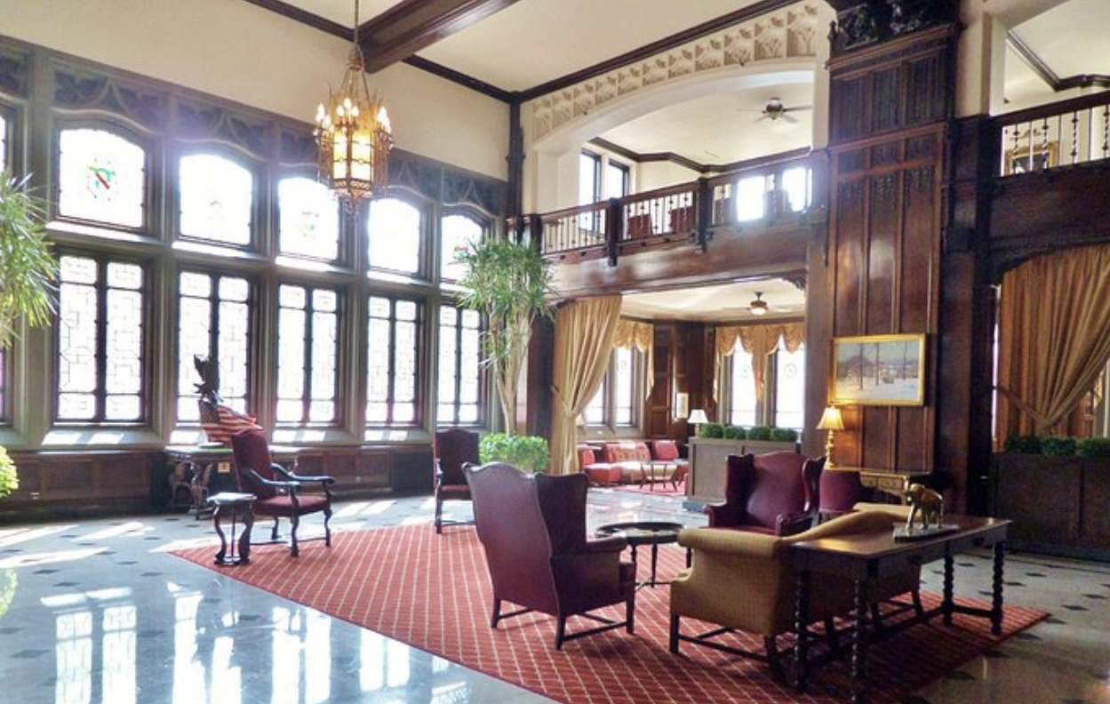 Una estancia en The Inn on Ferry Street, Detroit